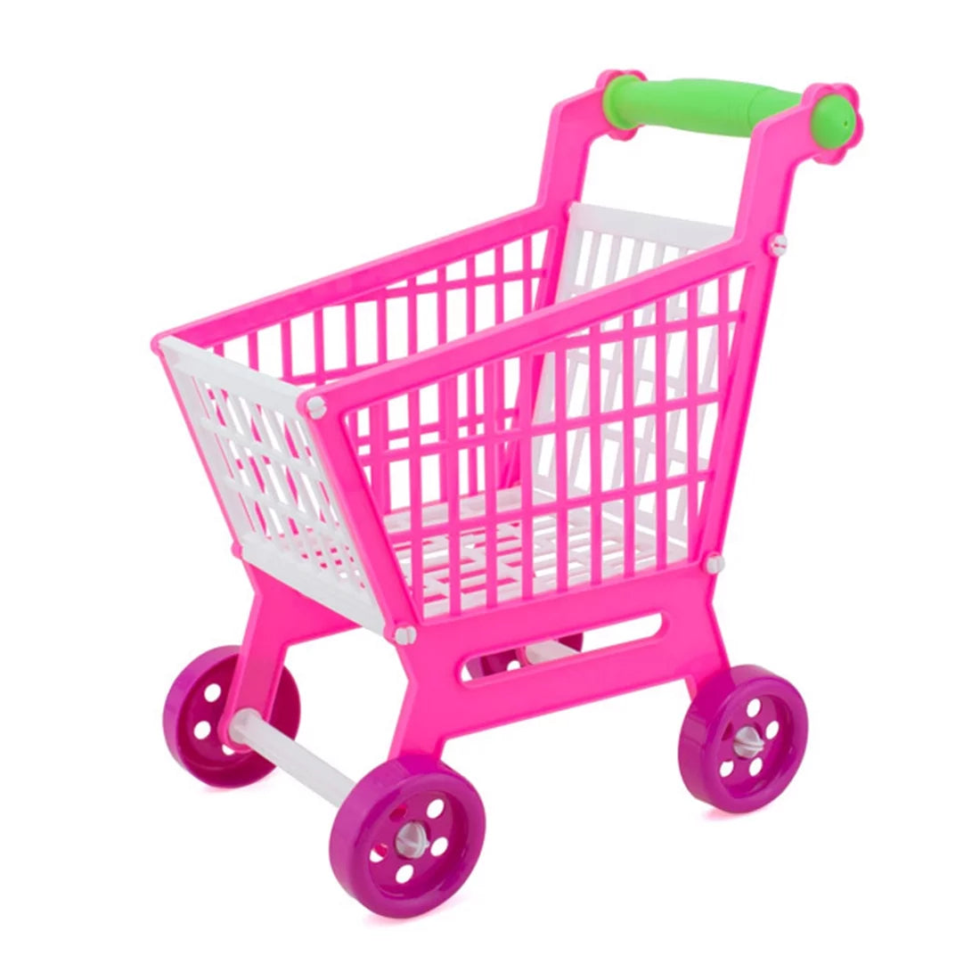 KID TOY SHOPPING CART